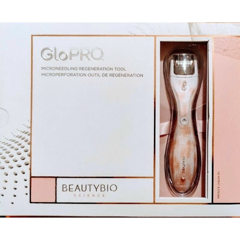 GloPRO Microneedling Regeneration Tool